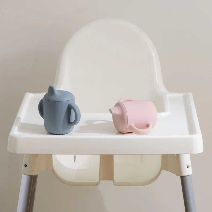 Silicone Cup - Baby Sippy Cup