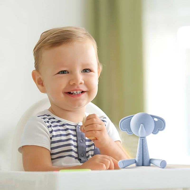 Baby Silicone Teether