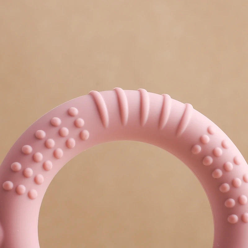 Baby Silicone Teether