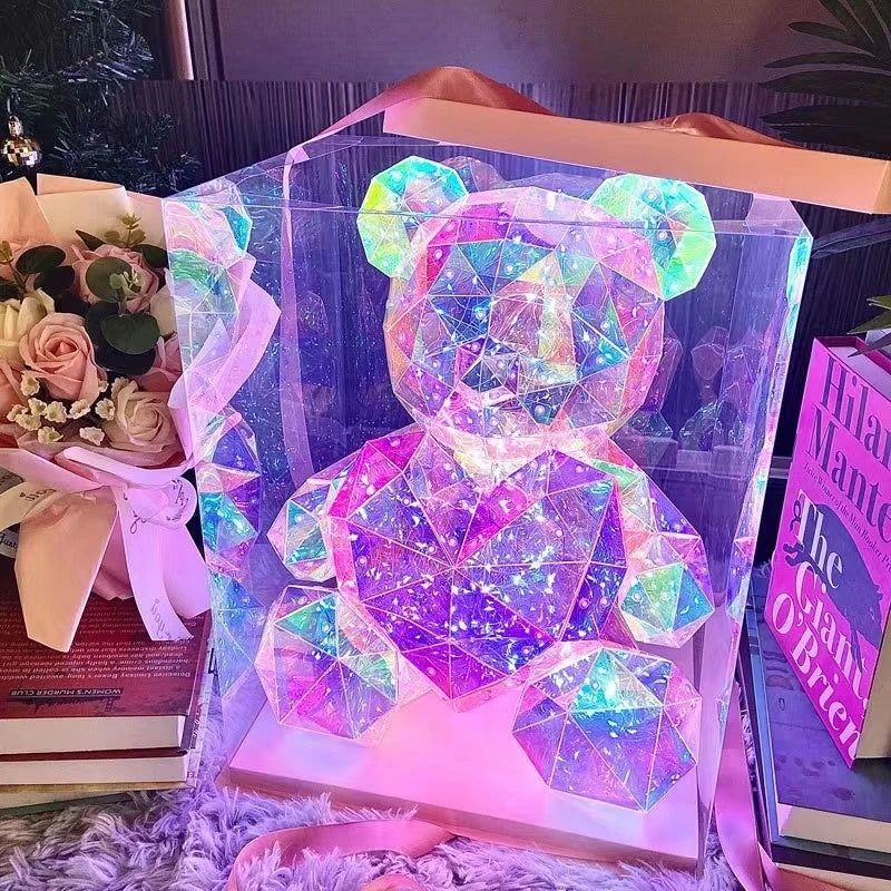 Teddy Bear LED Lamp