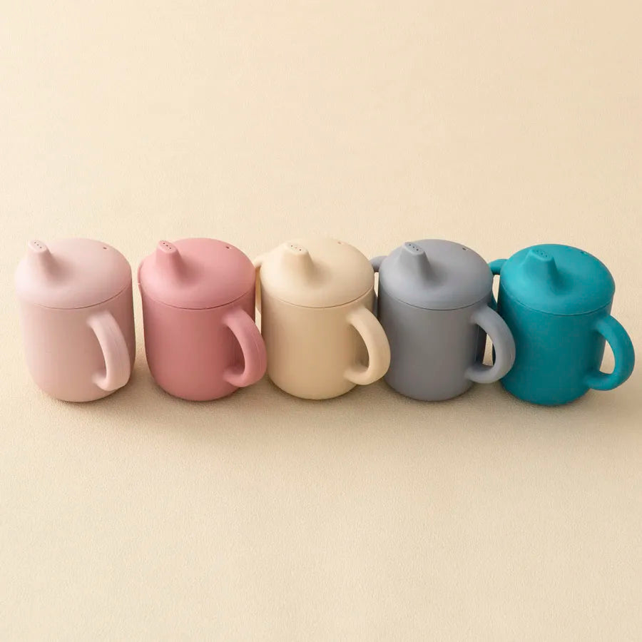 Silicone Cup - Baby Sippy Cup