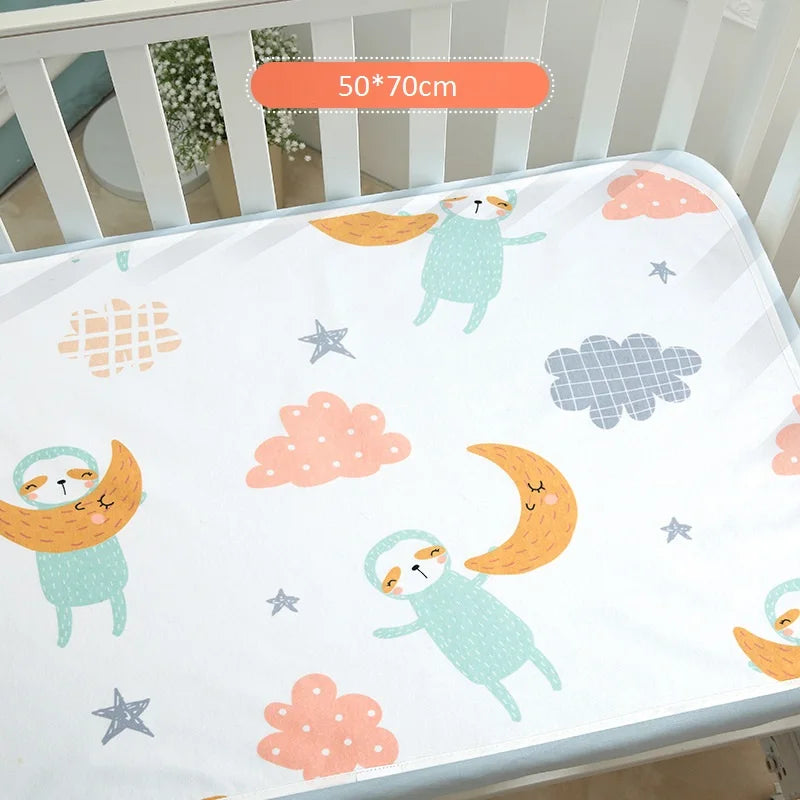 Waterproof Baby Changing Pad Cover