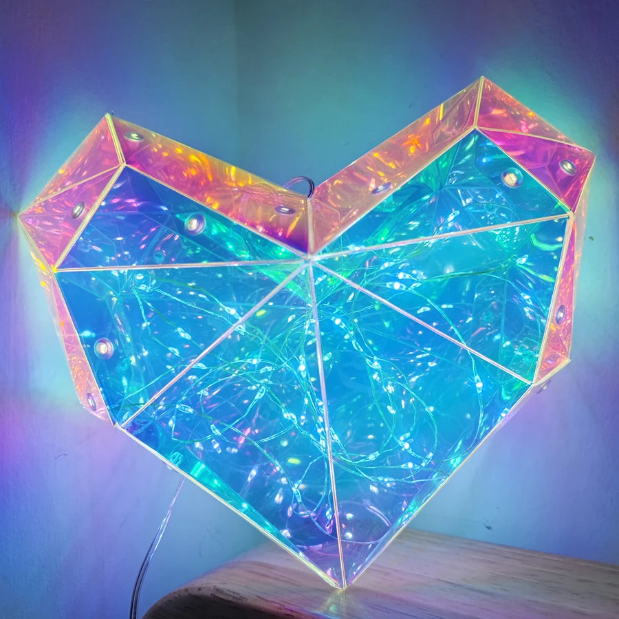 Teddy Bear LED Lamp