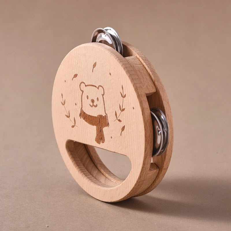 Montessori Wooden Musical Instruments