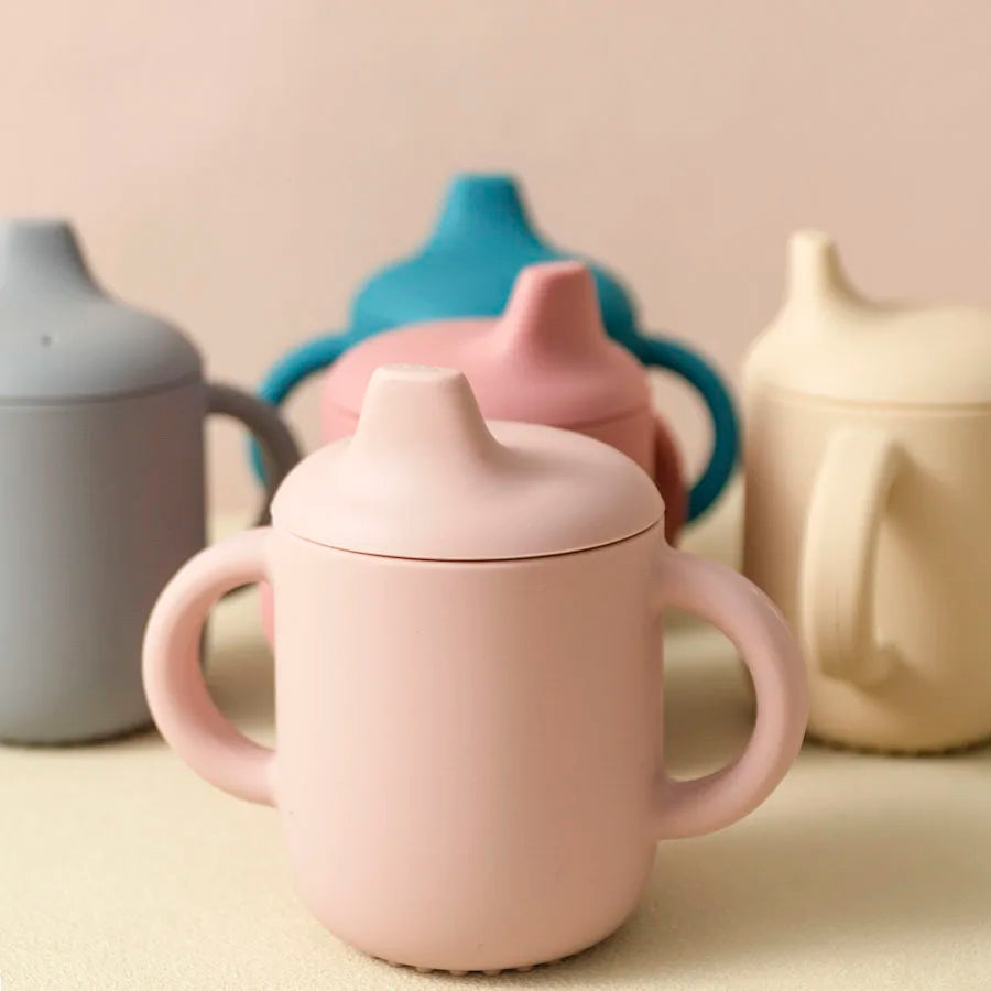 Silicone Cup - Baby Sippy Cup