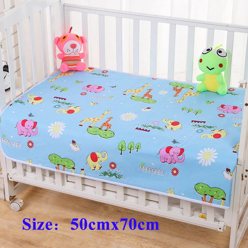 Waterproof Baby Changing Pad Cover