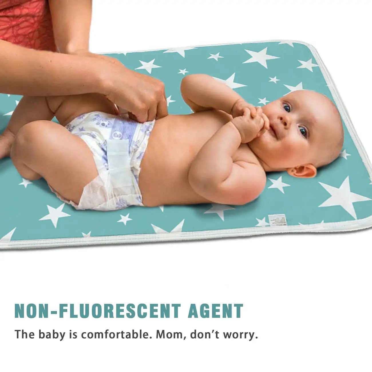 Waterproof Baby Changing Pad Cover