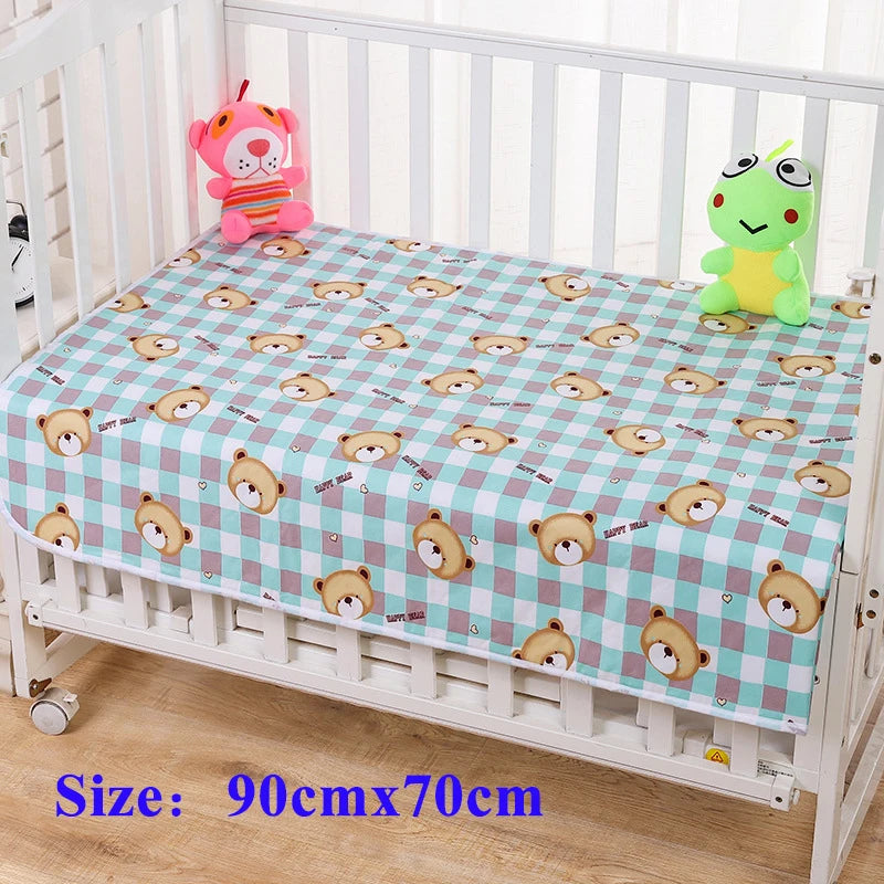 Waterproof Baby Changing Pad Cover